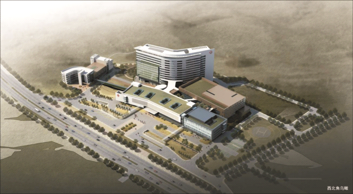 �й�ҽѧ��ѧԺ����ҽԺ