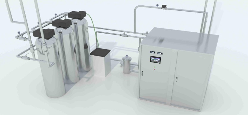 ˫��Ѫ͸��ˮ�豸