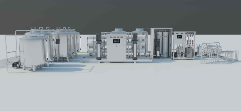 ������ˮ���ʹ�ˮ�豸